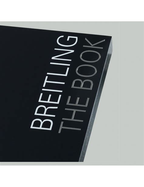 breitling the book